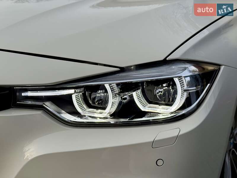 Седан BMW 3 Series 2016 в Дніпрі фото 6 Седан BMW 3 Series 2016 в Дніпрі