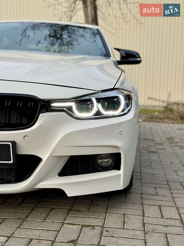 Седан BMW 3 Series 2016 в Дніпрі фото 7 Седан BMW 3 Series 2016 в Дніпрі