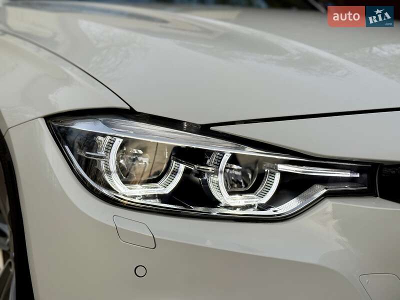 Седан BMW 3 Series 2016 в Дніпрі фото 9 Седан BMW 3 Series 2016 в Дніпрі