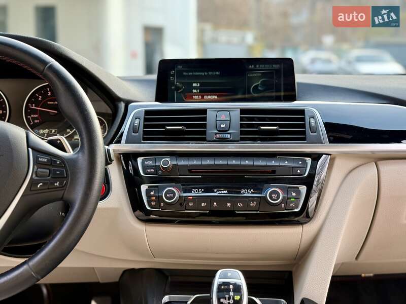 Седан BMW 3 Series 2016 в Дніпрі фото 30 Седан BMW 3 Series 2016 в Дніпрі