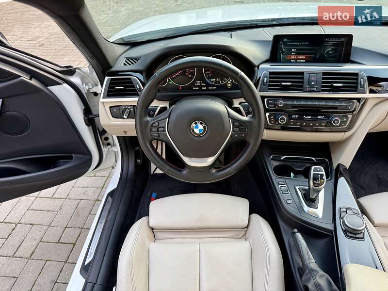 Седан BMW 3 Series 2016 в Дніпрі фото 27 Седан BMW 3 Series 2016 в Дніпрі