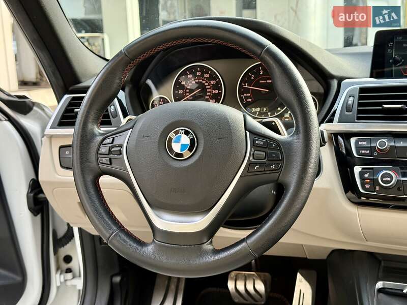 Седан BMW 3 Series 2016 в Дніпрі фото 31 Седан BMW 3 Series 2016 в Дніпрі