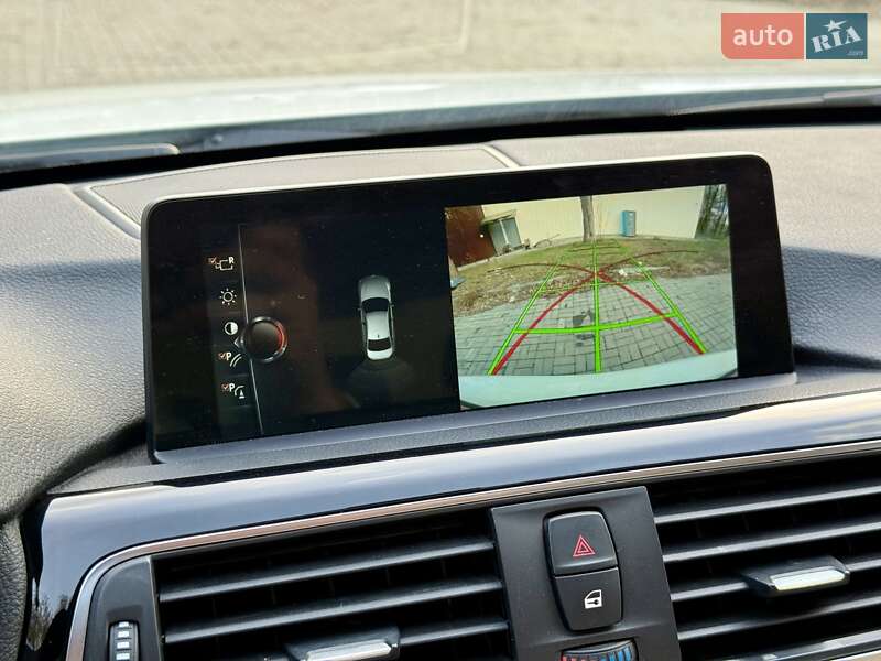 Седан BMW 3 Series 2016 в Дніпрі фото 36 Седан BMW 3 Series 2016 в Дніпрі