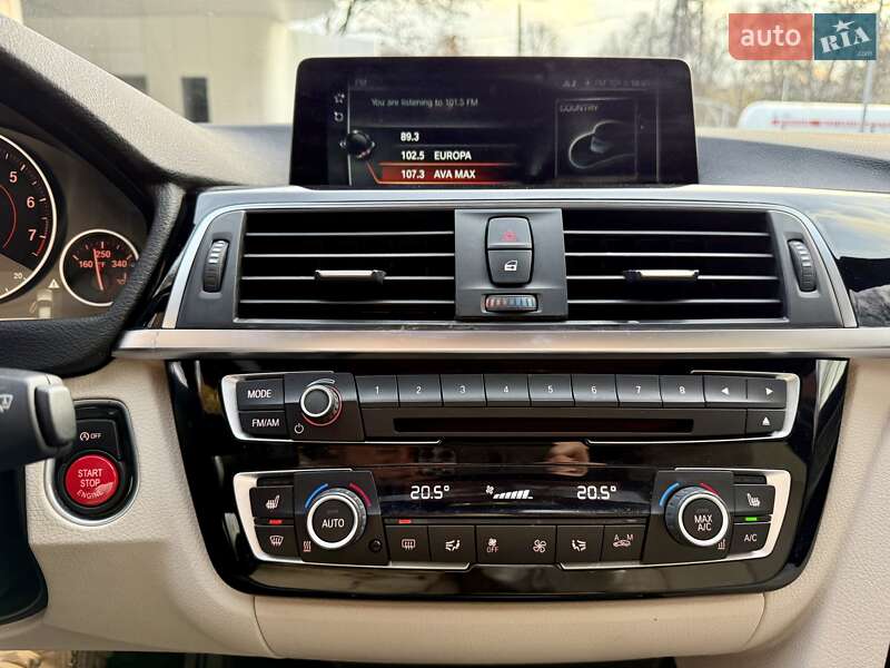 Седан BMW 3 Series 2016 в Дніпрі фото 35 Седан BMW 3 Series 2016 в Дніпрі