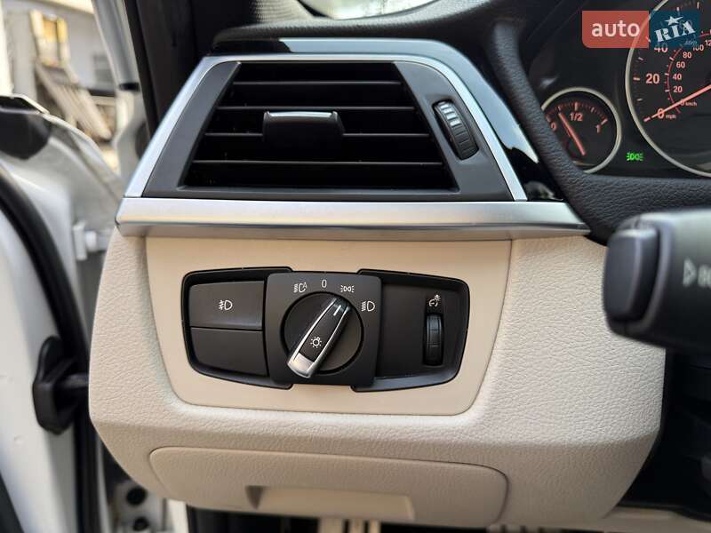 Седан BMW 3 Series 2016 в Дніпрі фото 38 Седан BMW 3 Series 2016 в Дніпрі