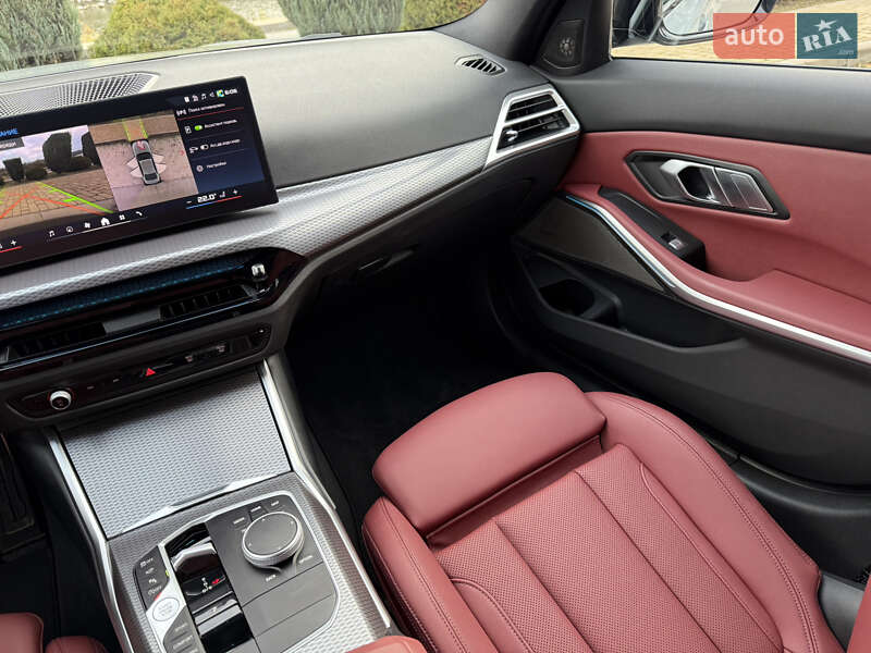 Седан BMW 3 Series 2024 в Днепре