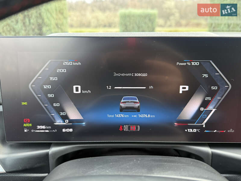 Седан BMW 3 Series 2024 в Днепре