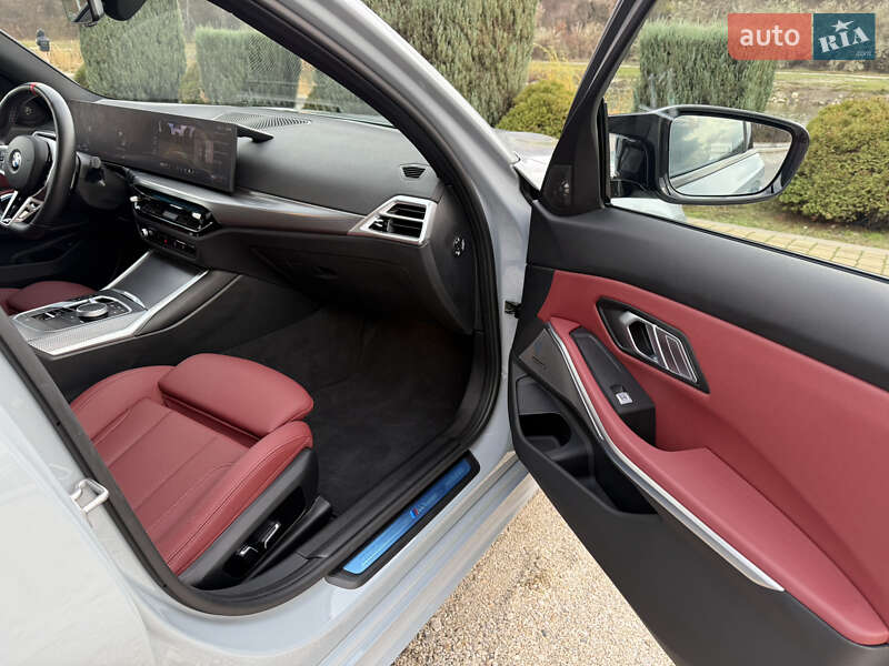 Седан BMW 3 Series 2024 в Днепре