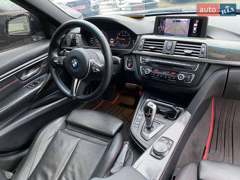 Седан BMW 3 Series 2014 в Львове фото 10 Седан BMW 3 Series 2014 в Львове