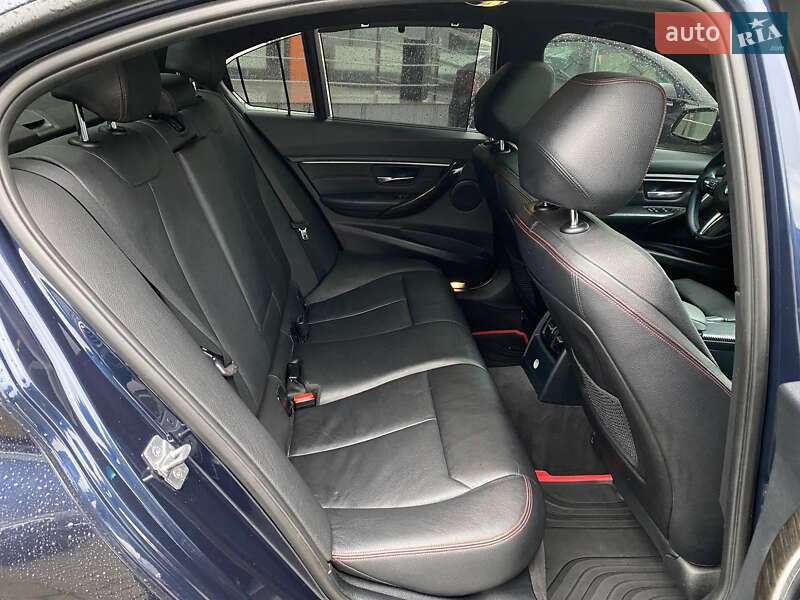 Седан BMW 3 Series 2014 в Львове фото 24 Седан BMW 3 Series 2014 в Львове