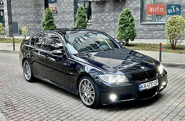 Седан BMW 3 Series 2006 в Киеве