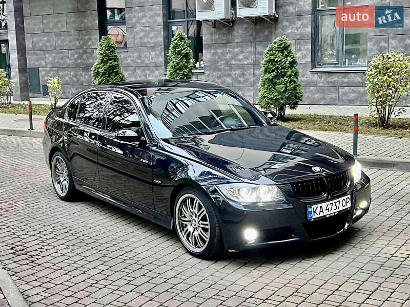BMW 3 Series 2006
