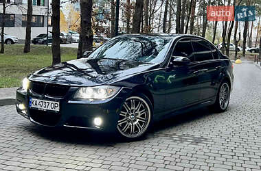 Седан BMW 3 Series 2006 в Києві