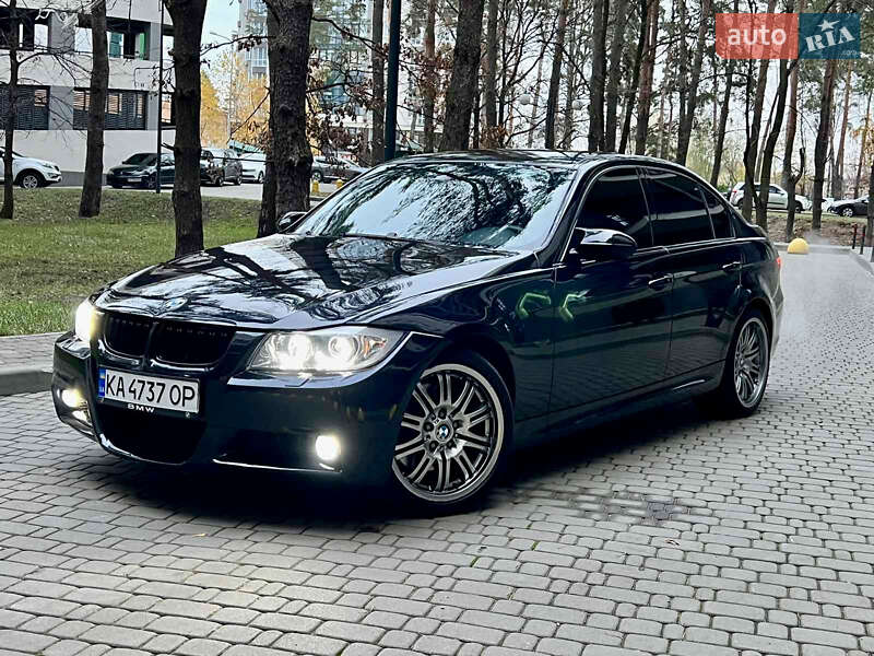 BMW 3 Series 2006 BMW 3 Series 2006