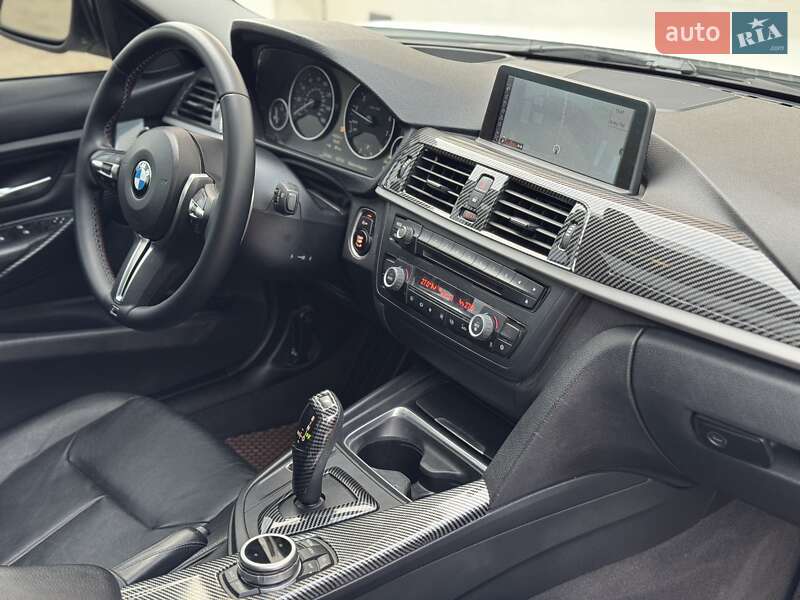 Седан BMW 3 Series 2012 в Сарнах