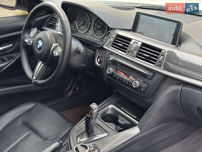 Седан BMW 3 Series 2012 в Сарнах