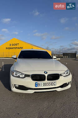 Седан BMW 3 Series 2014 в Полтаве