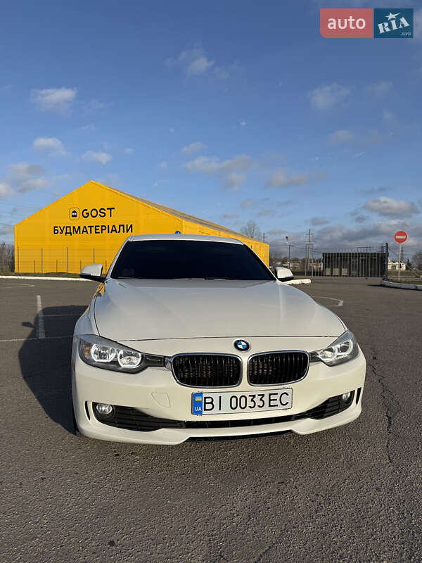 BMW 3 Series 2014 BMW 3 Series 2014