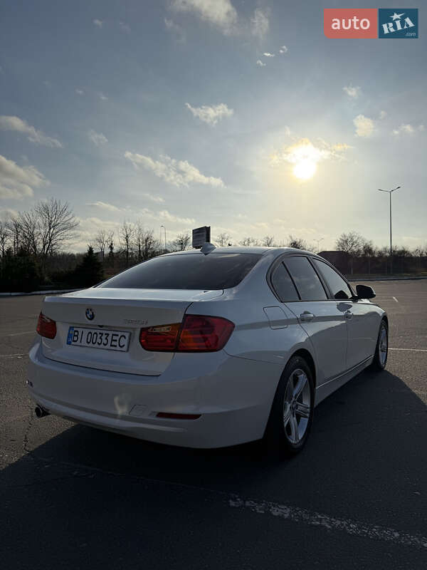 Седан BMW 3 Series 2014 в Полтаве