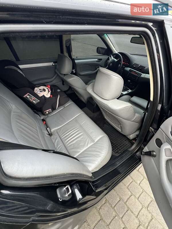 Универсал BMW 3 Series 2001 в Шепетовке