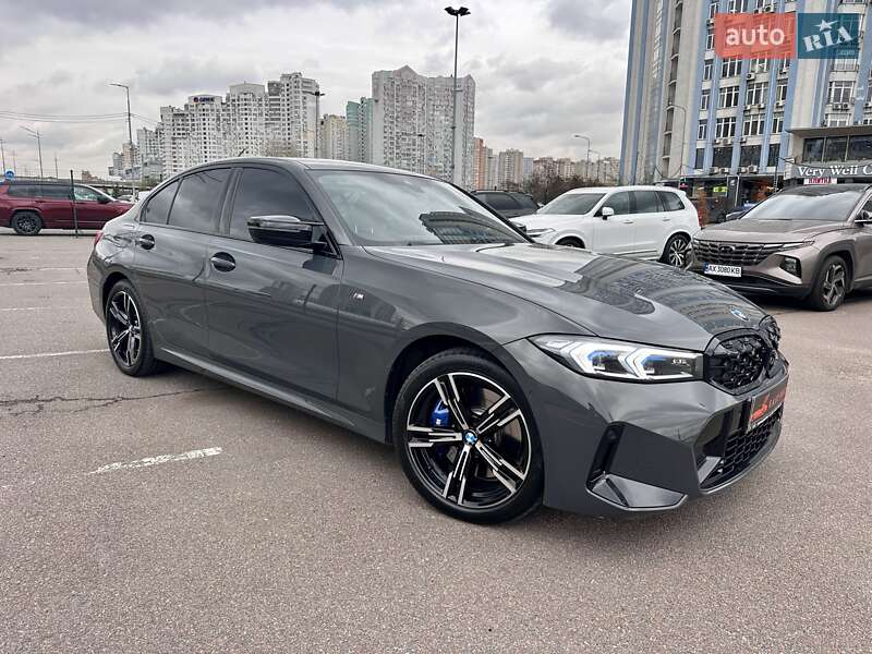 Седан BMW 3 Series 2024 в Киеве фото 2 Седан BMW 3 Series 2024 в Киеве