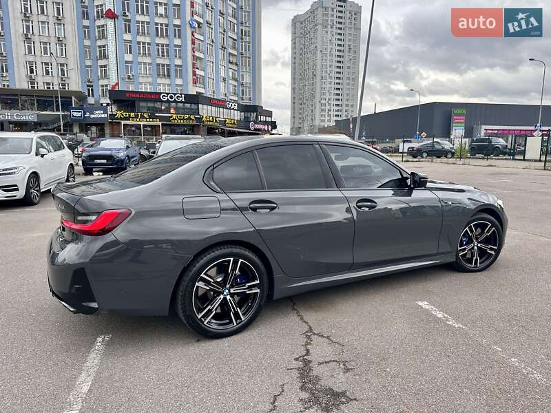 Седан BMW 3 Series 2024 в Киеве фото 19 Седан BMW 3 Series 2024 в Киеве