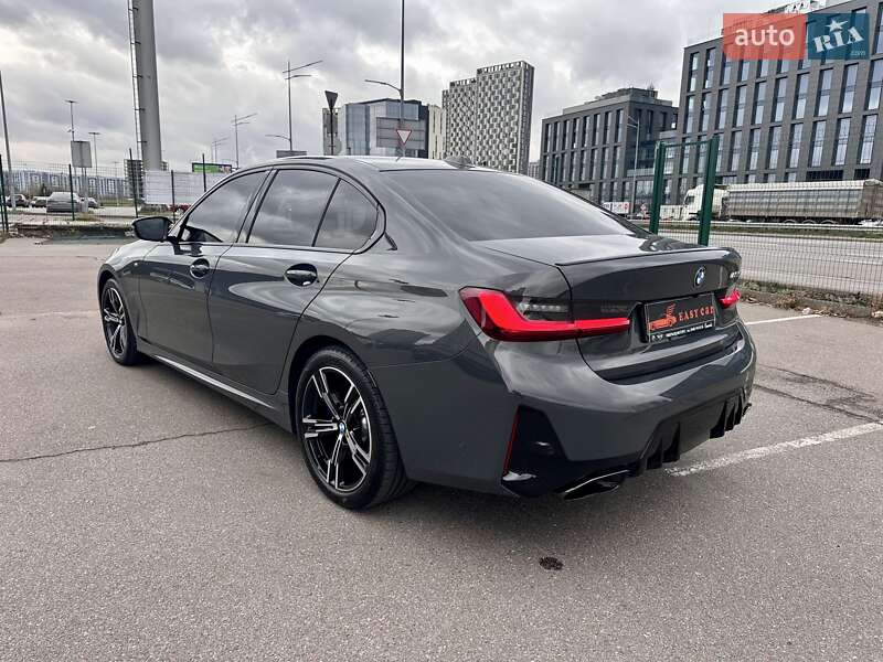 Седан BMW 3 Series 2024 в Киеве фото 20 Седан BMW 3 Series 2024 в Киеве