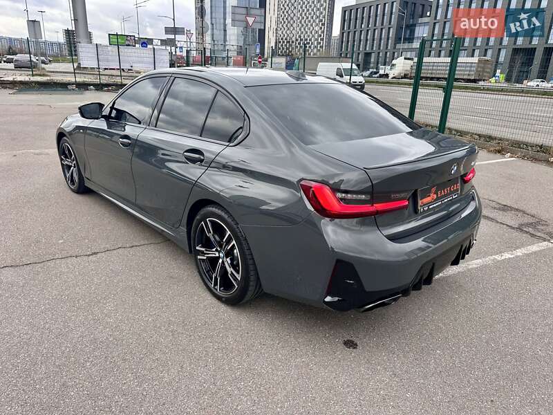 Седан BMW 3 Series 2024 в Киеве фото 25 Седан BMW 3 Series 2024 в Киеве