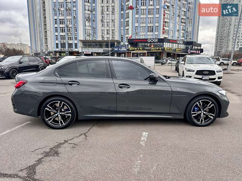 Седан BMW 3 Series 2024 в Киеве фото 29 Седан BMW 3 Series 2024 в Киеве