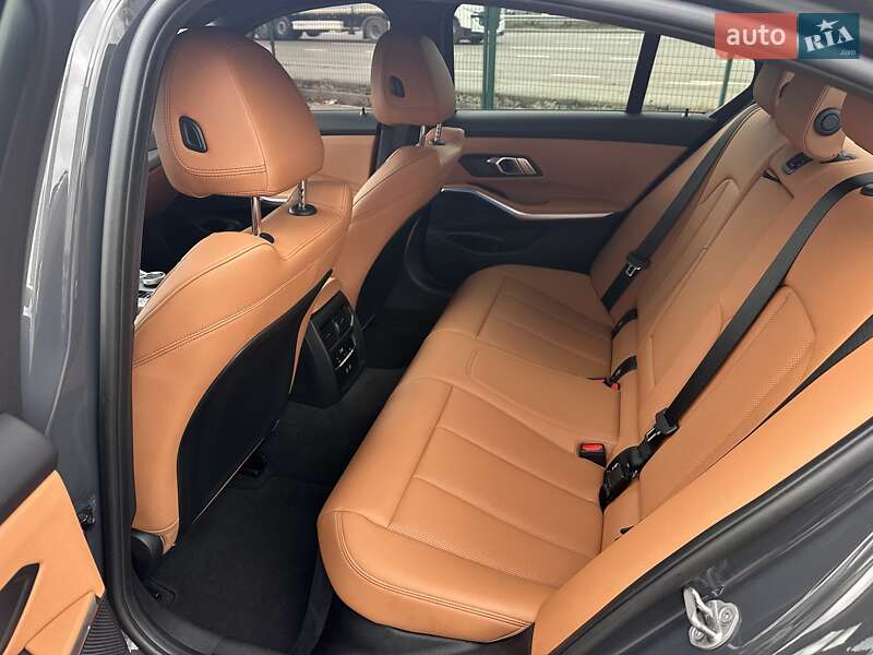 Седан BMW 3 Series 2024 в Киеве фото 54 Седан BMW 3 Series 2024 в Киеве