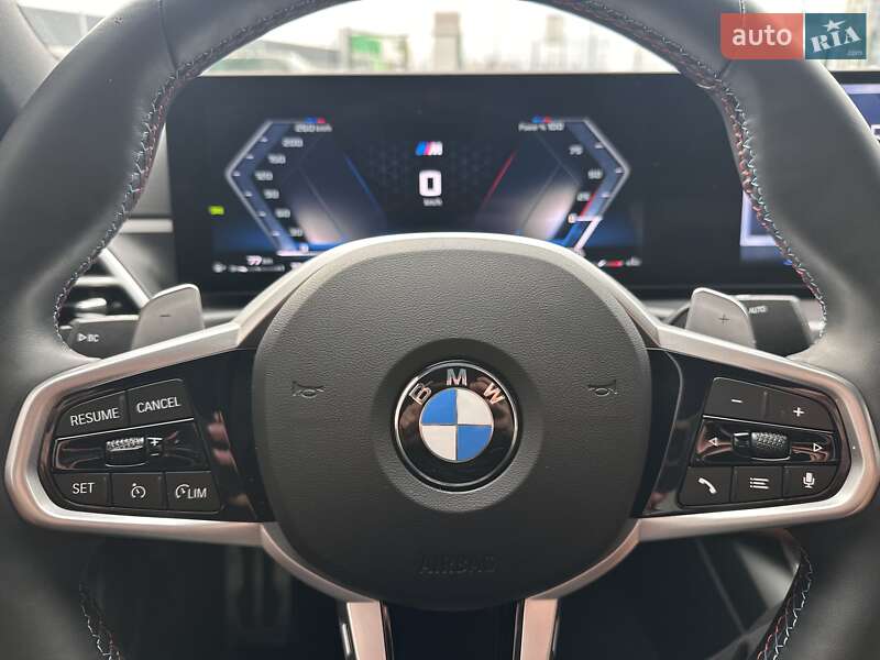 Седан BMW 3 Series 2024 в Киеве фото 68 Седан BMW 3 Series 2024 в Киеве