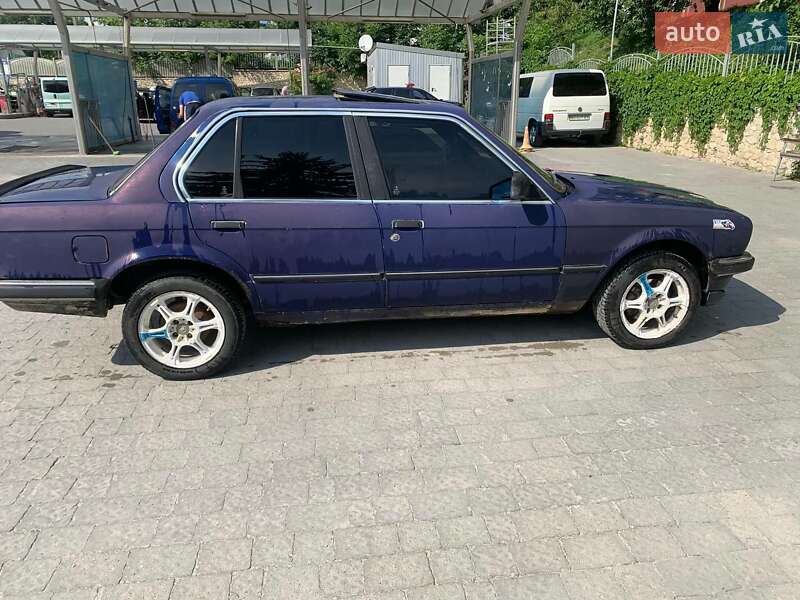 Седан BMW 3 Series 1984 в Тернополе
