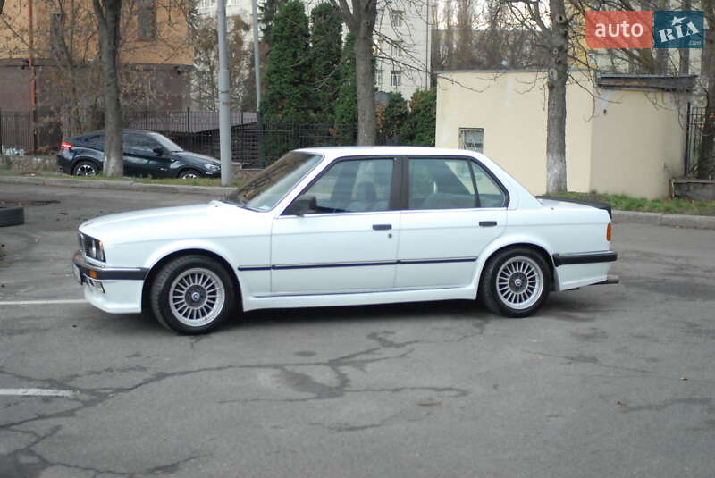 Седан BMW 3 Series 1987 в Киеве фото 7 Седан BMW 3 Series 1987 в Киеве