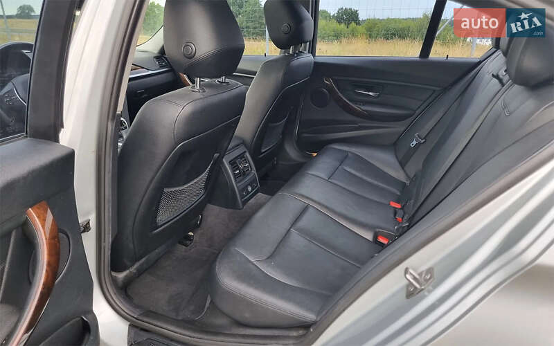 Седан BMW 3 Series 2014 в Львові фото 7 Седан BMW 3 Series 2014 в Львові