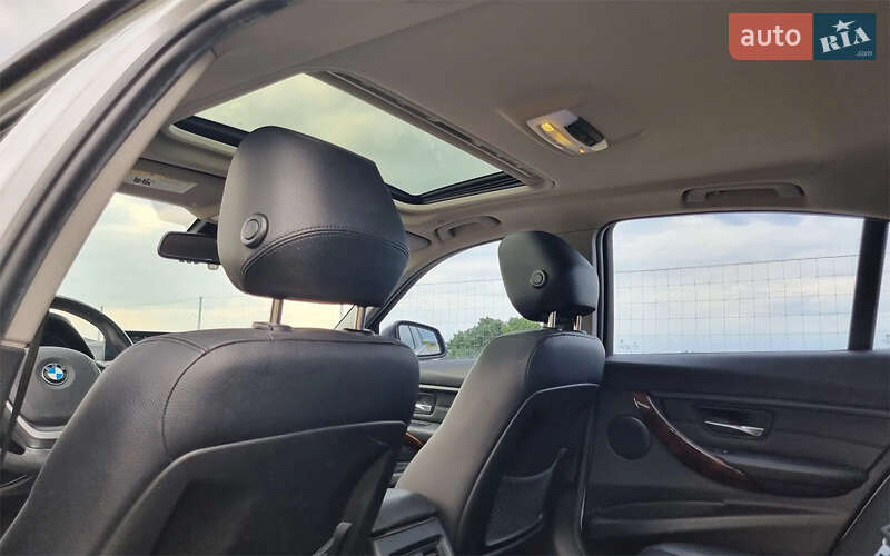 Седан BMW 3 Series 2014 в Львові фото 8 Седан BMW 3 Series 2014 в Львові