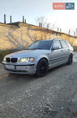 Универсал BMW 3 Series 2002 в Тернополе