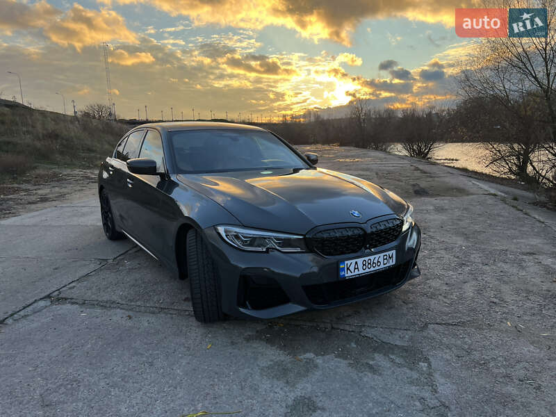 Седан BMW 3 Series 2020 в Киеве фото 11 Седан BMW 3 Series 2020 в Киеве