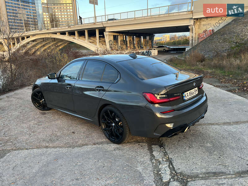Седан BMW 3 Series 2020 в Киеве фото 10 Седан BMW 3 Series 2020 в Киеве