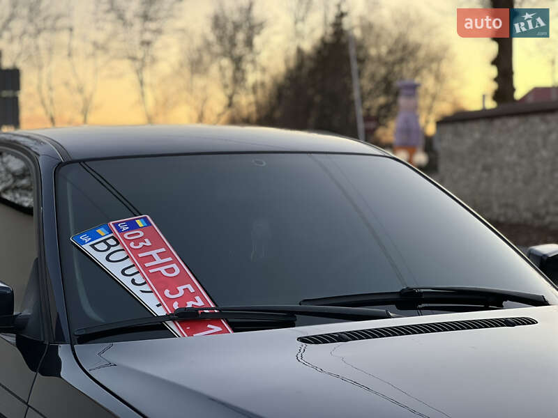 Седан BMW 3 Series 2002 в Тернополе