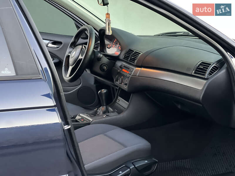 Седан BMW 3 Series 2002 в Тернополе