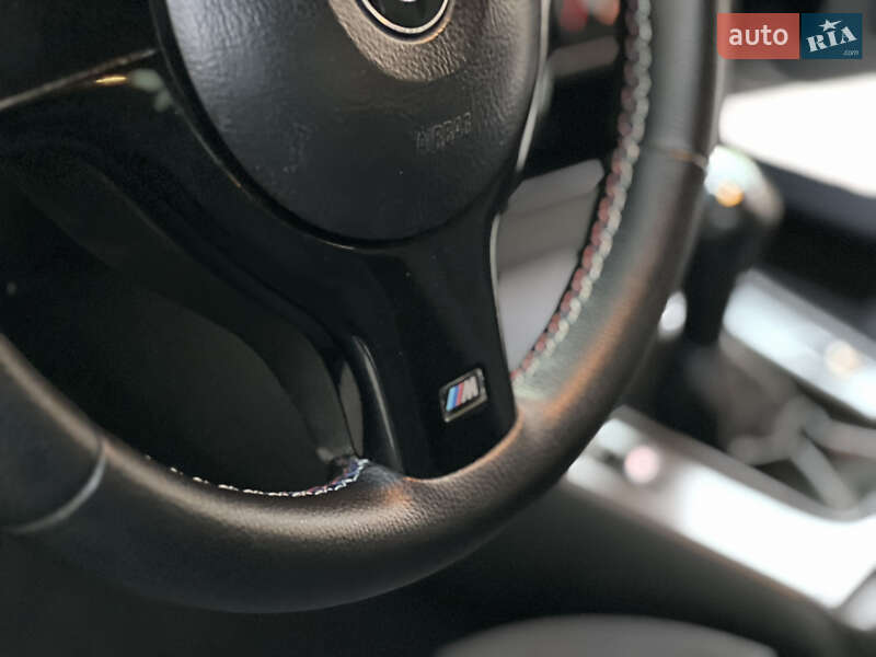 Седан BMW 3 Series 2002 в Тернополе