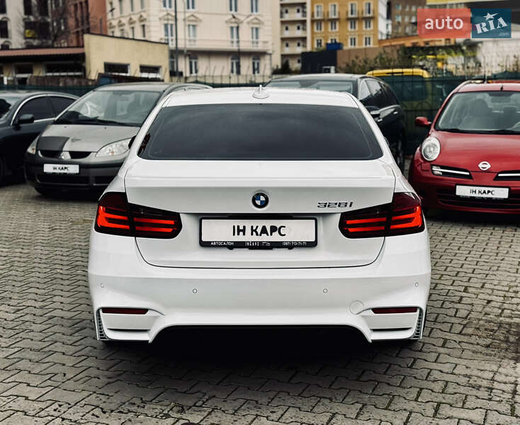 Седан BMW 3 Series 2015 в Одесі фото 4 Седан BMW 3 Series 2015 в Одесі