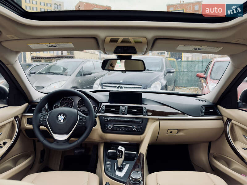 Седан BMW 3 Series 2015 в Одесі фото 20 Седан BMW 3 Series 2015 в Одесі