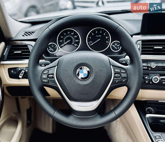 Седан BMW 3 Series 2015 в Одесі фото 21 Седан BMW 3 Series 2015 в Одесі