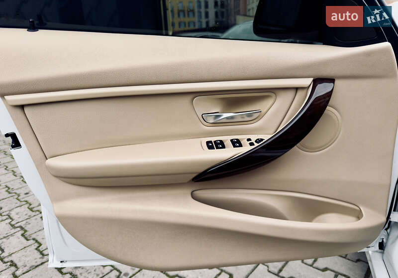 Седан BMW 3 Series 2015 в Одесі фото 16 Седан BMW 3 Series 2015 в Одесі