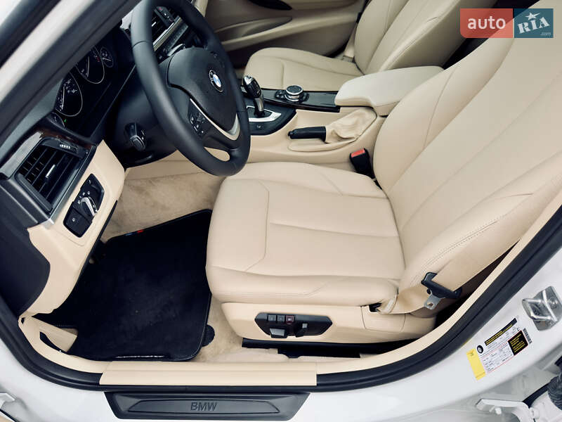 Седан BMW 3 Series 2015 в Одесі фото 18 Седан BMW 3 Series 2015 в Одесі