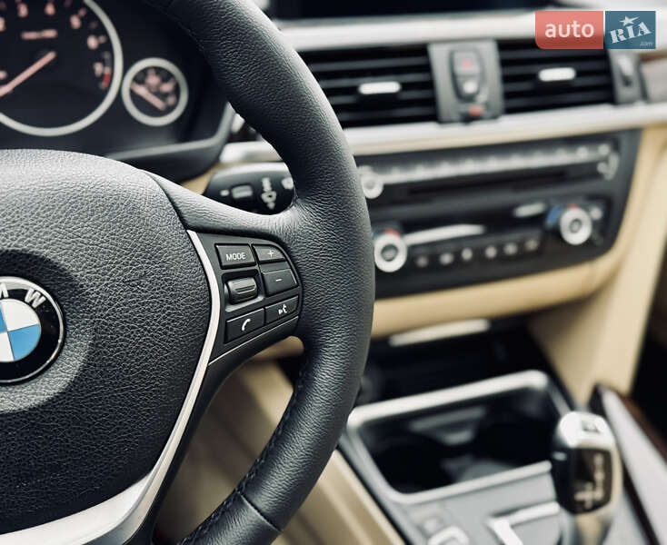 Седан BMW 3 Series 2015 в Одесі фото 24 Седан BMW 3 Series 2015 в Одесі