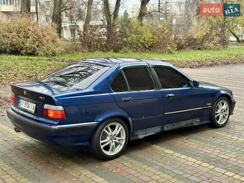 Седан BMW 3 Series 1993 в Чернівцях фото 8 Седан BMW 3 Series 1993 в Чернівцях