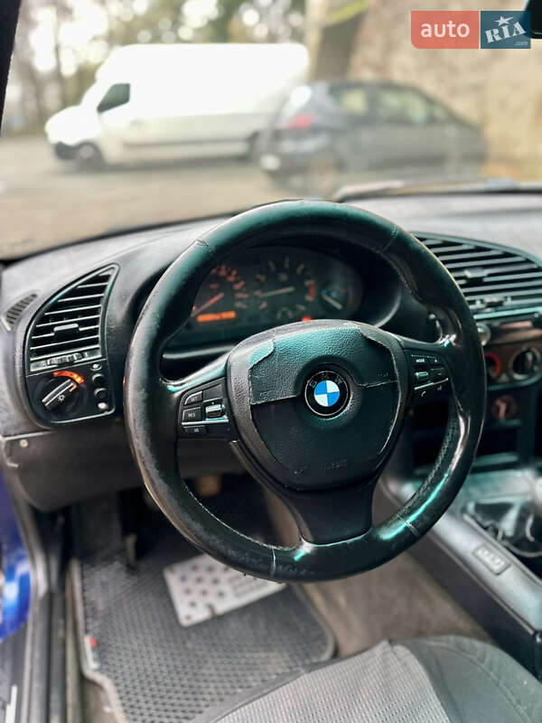 Седан BMW 3 Series 1993 в Чернівцях фото 21 Седан BMW 3 Series 1993 в Чернівцях