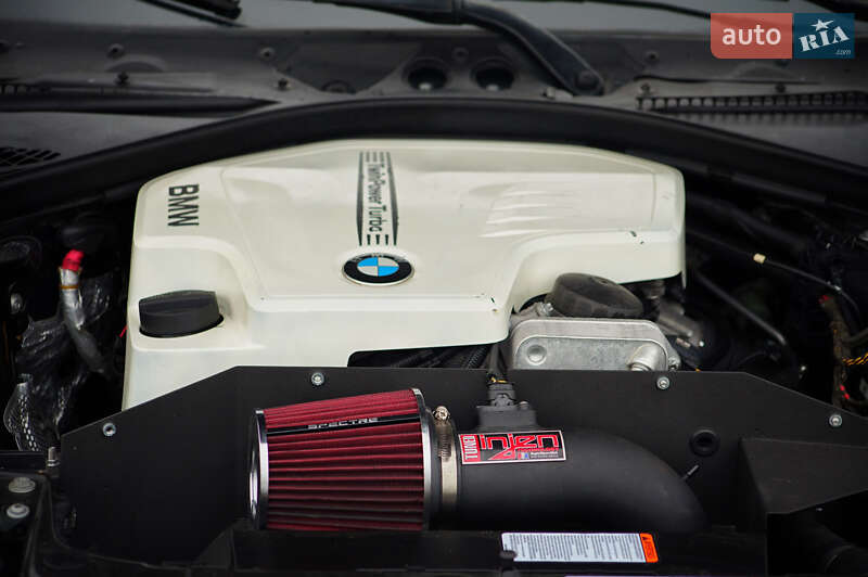 Седан BMW 3 Series 2013 в Черкасах